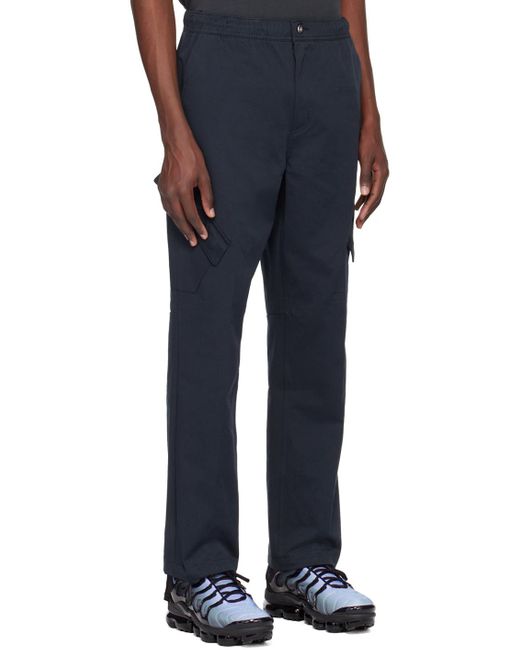 Nike Blue Chicago Cargo Pants for men