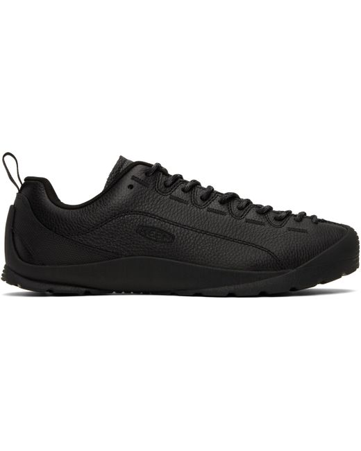 Keen Black Jasper Sneakers for men