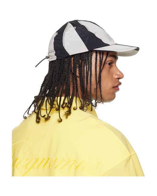Jacquemus Multicolor 'The Baluchon Baseball' Cap for men
