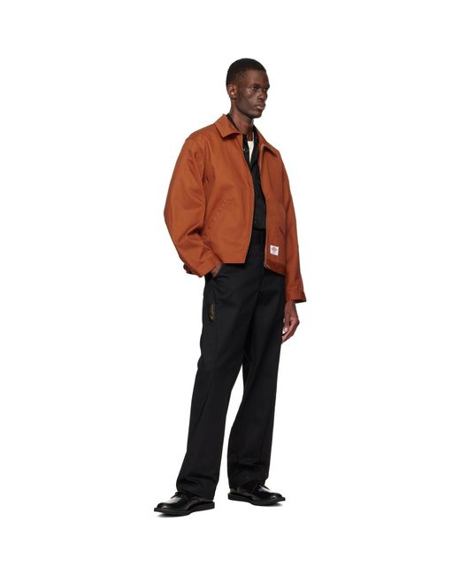 Undercover Multicolor Dickies Edition Uc1F4205 Jacket for men