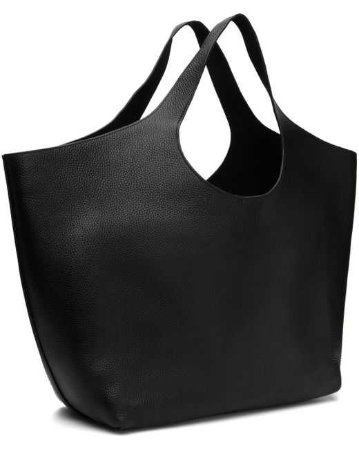 Anine Bing Black Lili Tote
