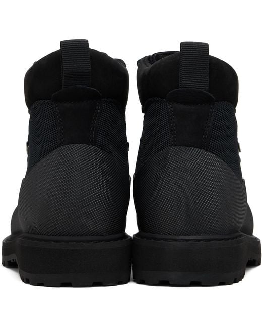 Diemme Black Roccia Vet Sport Boots for men