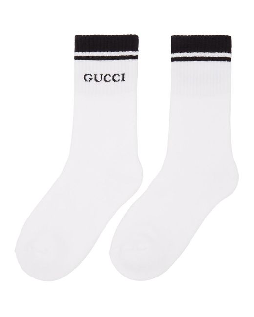gucci ankle socks