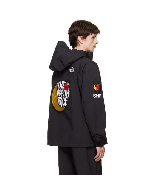 The North Face Black Sky High Farm Edition Mountain Jacket for men
