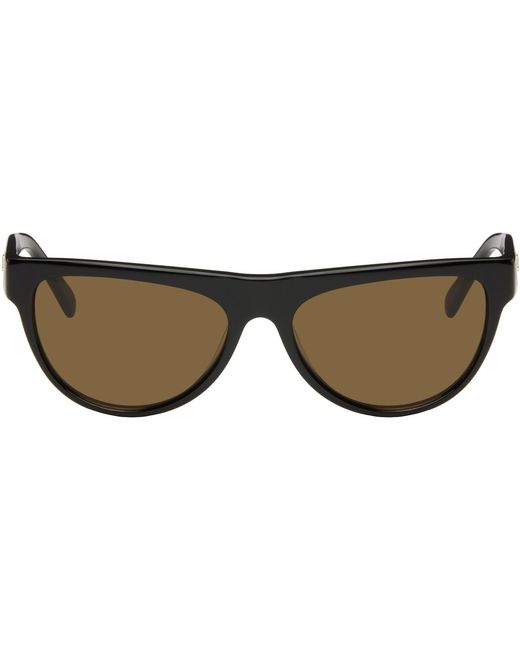 DMY STUDIOS Black Louise Sunglasses