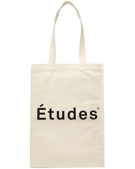 Etudes Studio Black Études Off- November Tote for men