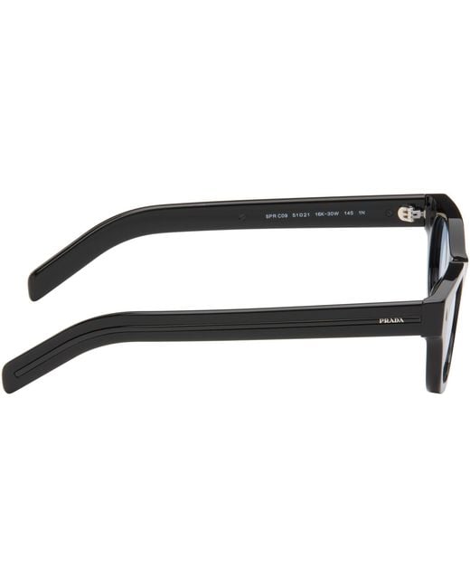 Prada Blue Pr C09S Sunglasses