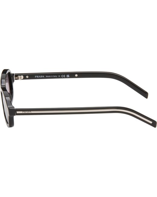 Prada Brown 0Pr D06S Sunglasses for men