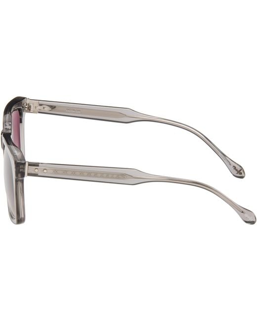 Matsuda Black M1040 Sunglasses for men
