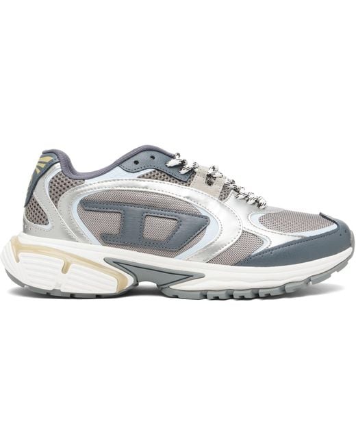 DIESEL Black S-Pro-V-Dense Low Sneakers for men