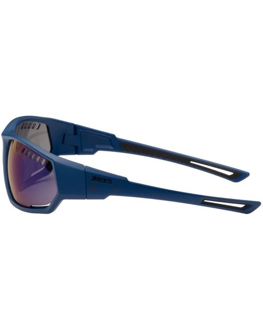 Briko Blue Retrosuperfuture Edition Antares Sunglasses for men