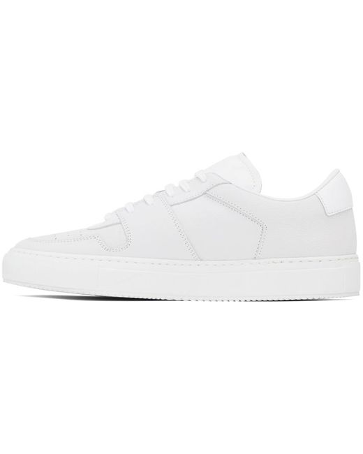 Common Projects Black White Decades Sneakers for men