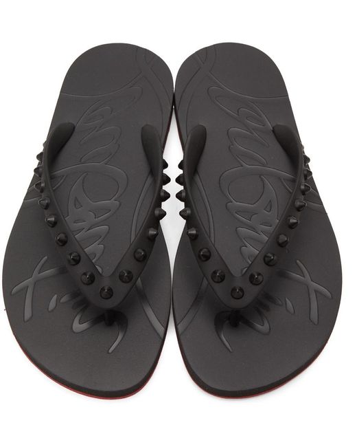 black soda slip on shoes