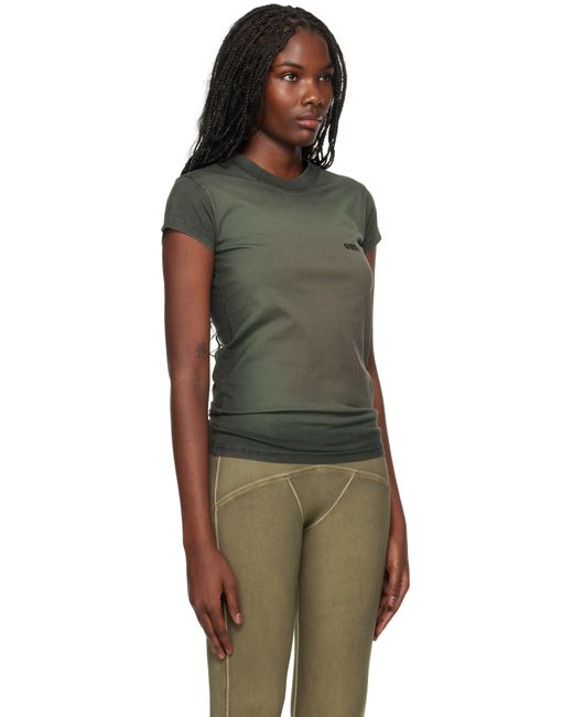 032c Green Adagio Tight T-Shirt