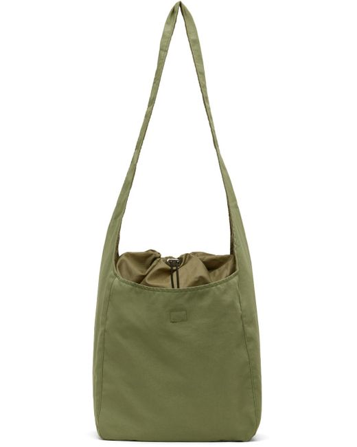 RANRA Green Oddur Bag for men