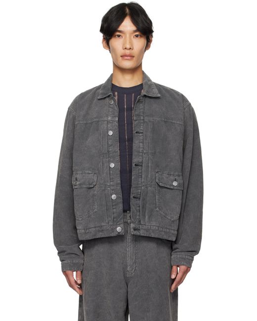 sunflower Gray Type 2 Jacket for men