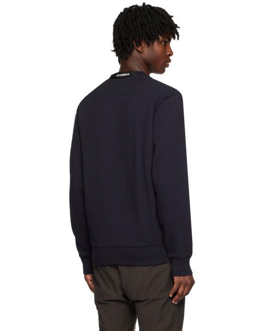 Cp navy sweatshirt new arrivals