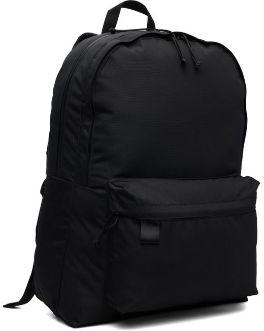 N. Hoolywood Black Porter Edition Extra Large Backpack for men