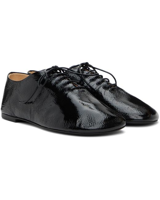 Chaussures oxford glove noires Proenza Schouler en coloris Black