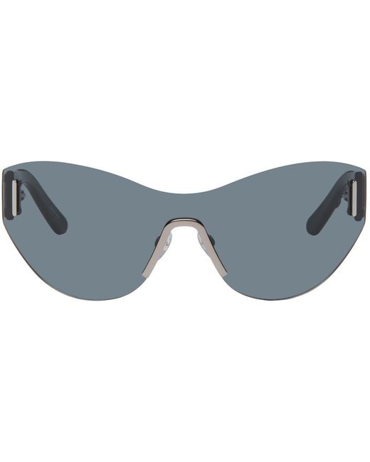 Marc Jacobs Multicolor Shield Sunglasses