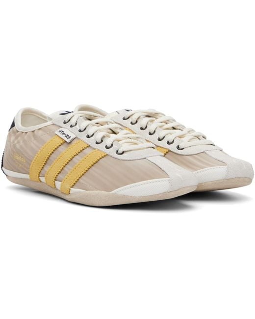 Song For The Mute Multicolor Adidas Originals Edition Tokyo Sneakers for men