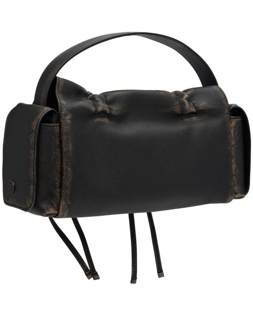 Acne Black Multipocket Bag
