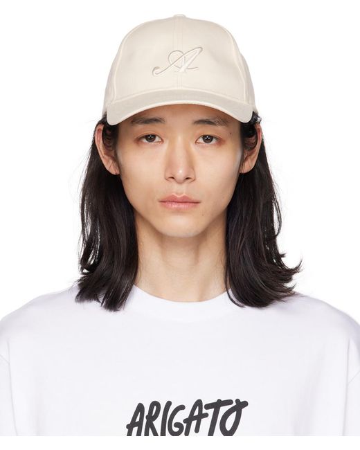 Axel Arigato Off-white Signature Cap for men