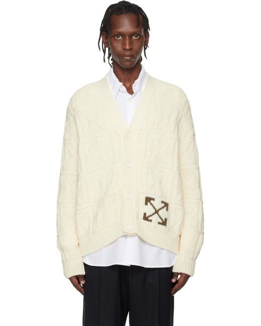 Off-White c/o Virgil Abloh メンズ ブラック オフホワイト Arrow 3D 