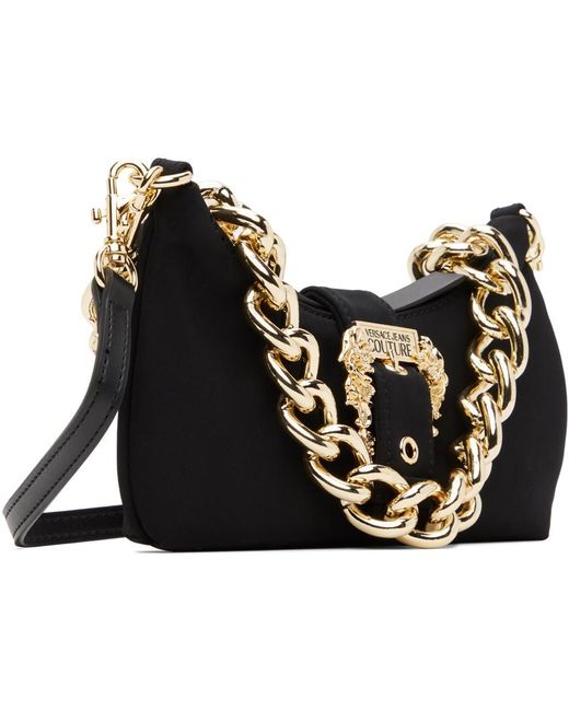 Versace Black Couture1 Bag