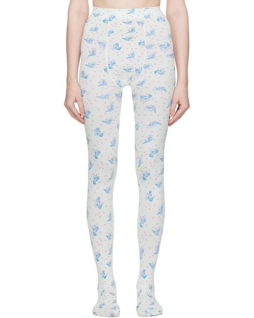 Ashley Williams タイツ ASHLEY WILLIAMS Bandaid Tights — Retail Pharmacy