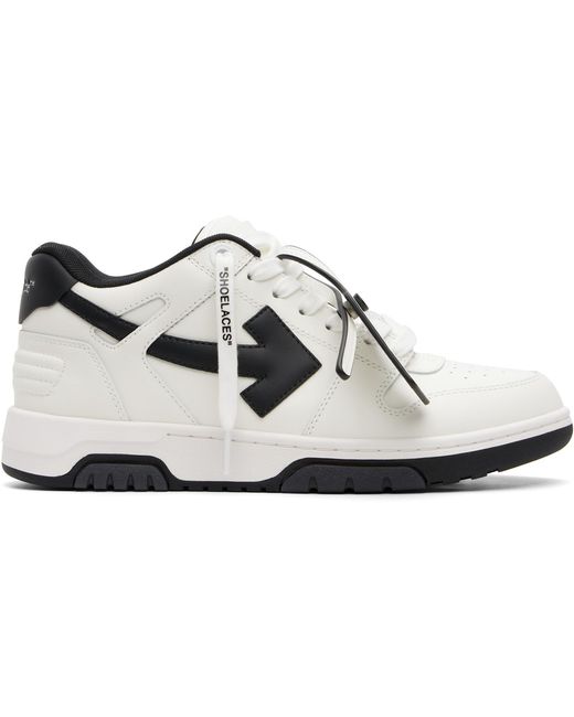 Off-White c/o Virgil Abloh White 'Out Of Office' Sneakers for men