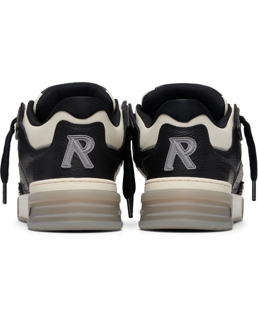 Represent Black Studio Sneakers for men