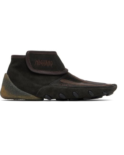 メンズ Magliano ブラック Effe10 スニーカー Black