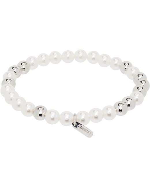 NUMBERING Black #9905 Bracelet