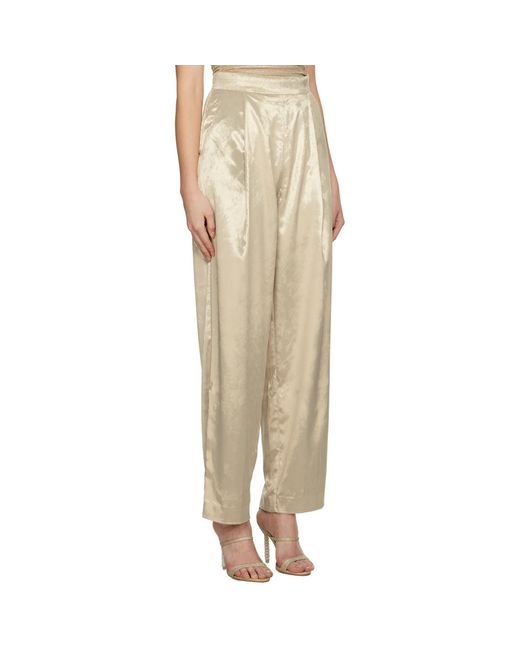 Camilla & Marc Natural Off- Carmon Trousers