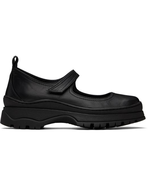 Nicole Saldanã Black Nadia 2.0 Sneakers