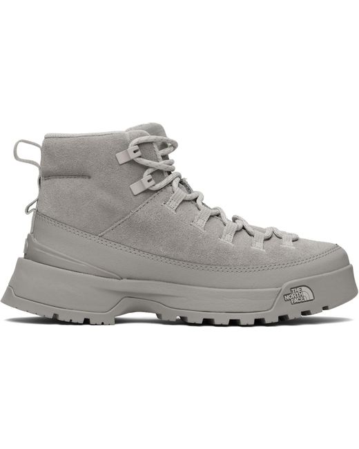 The North Face Black Glenclyffe Urban Boots
