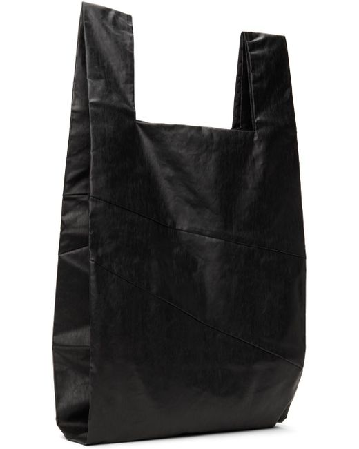 Cabas 'the new shopping bag' noir édition susan bijl Kassl en coloris Black