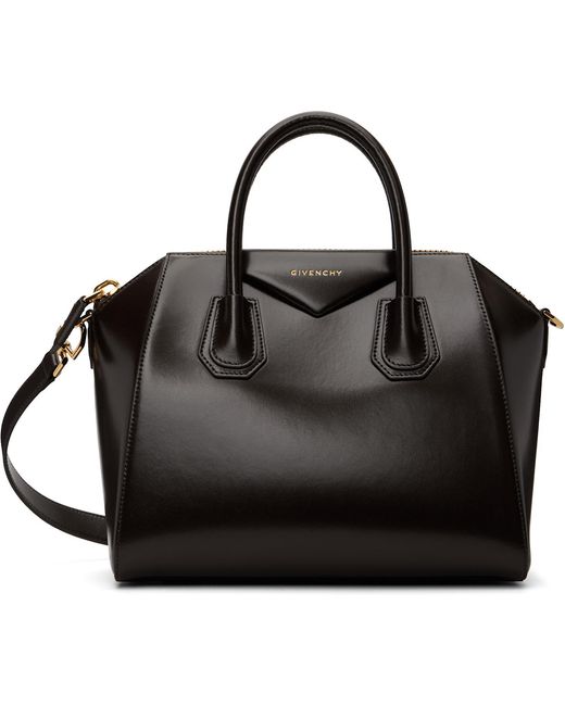 Givenchy Black Small Antigona Bag