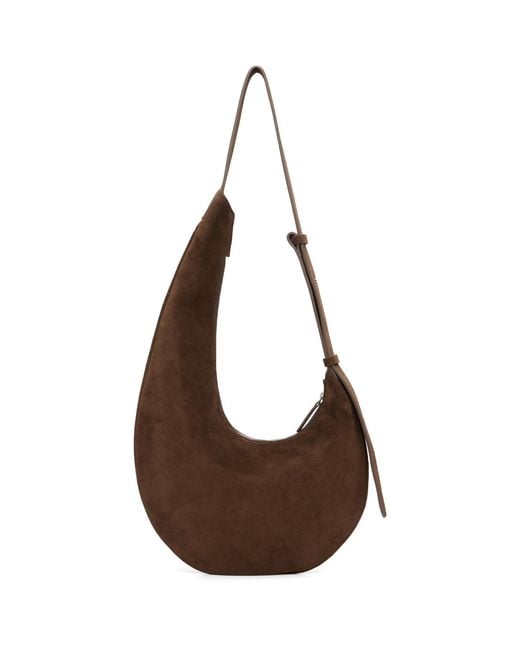Aesther Ekme Brown Lune Bag