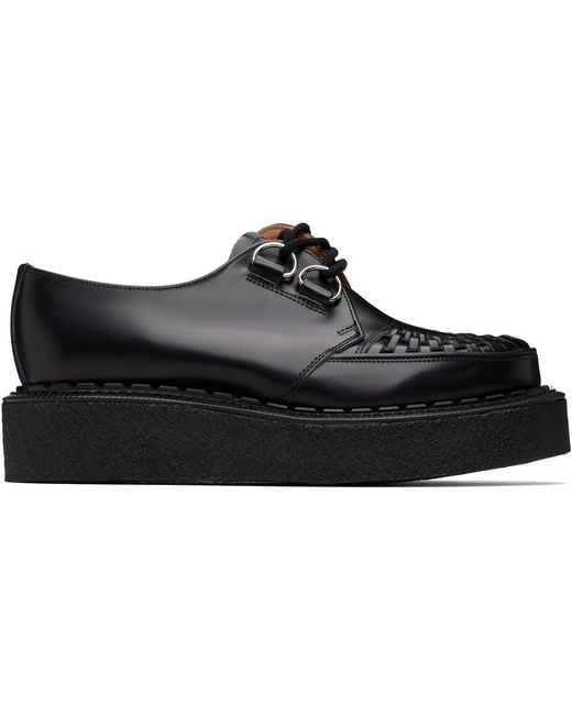 George Cox Black Skipton Derbys