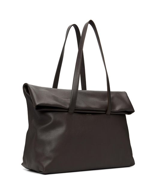 Calvin Klein Black Ny City North South Tote