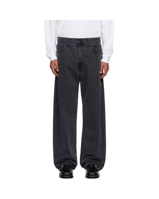 Carhartt Work Carhartt pour homme en coloris Black
