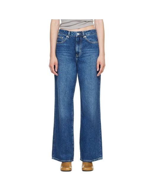 Jeanerica Blue Belem Jeans