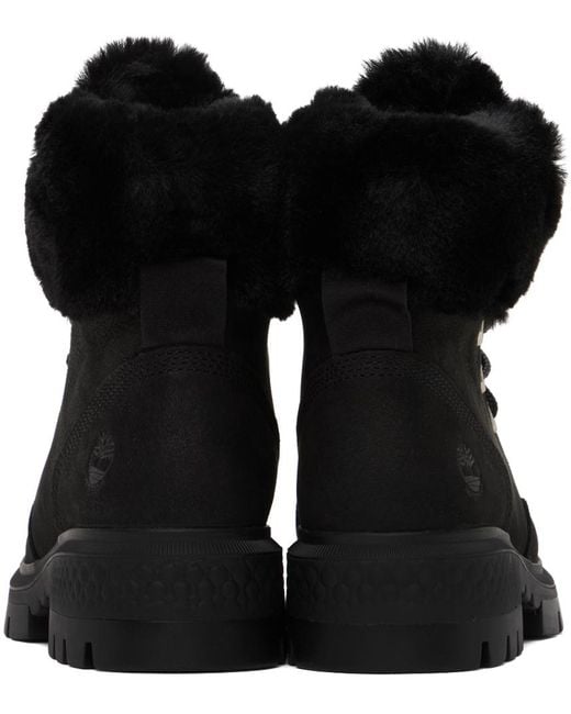 Finish line black timberland boots online