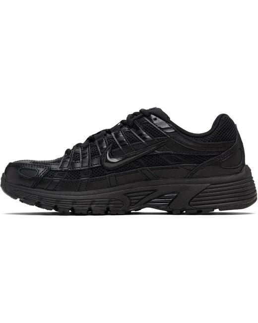 Nike Black P-6000 Sneakers for men