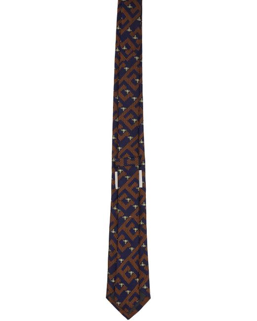 vivienne westwood orb tie