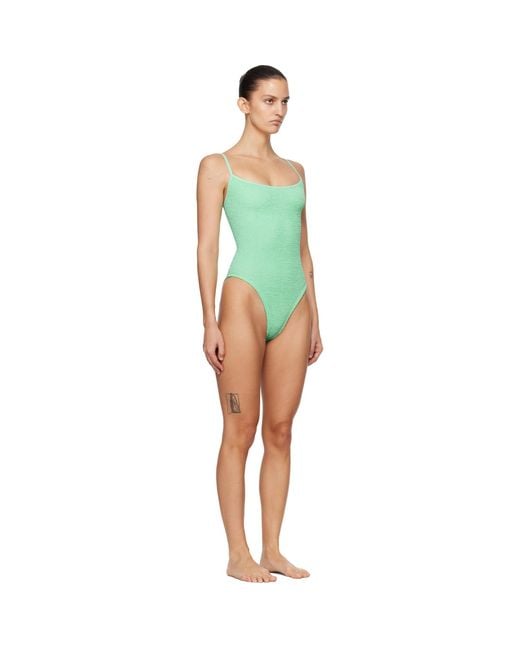 Hunza G Black Pamela Swimsuit