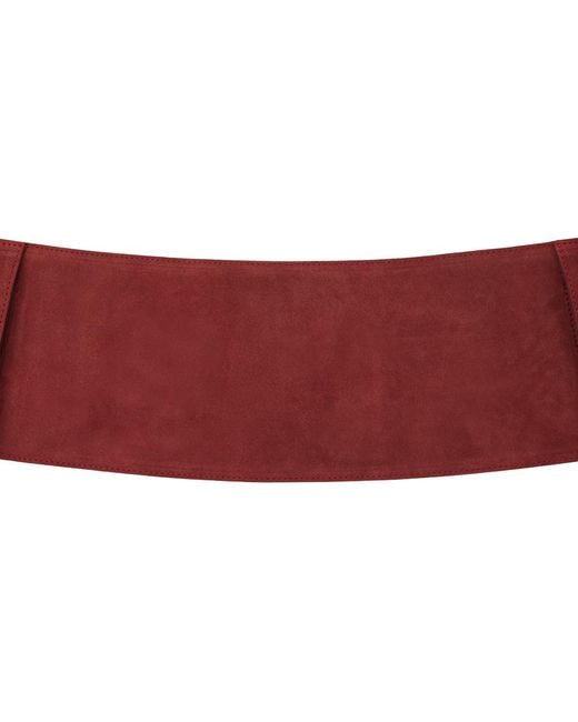 Paloma Wool Red Nelson Belt