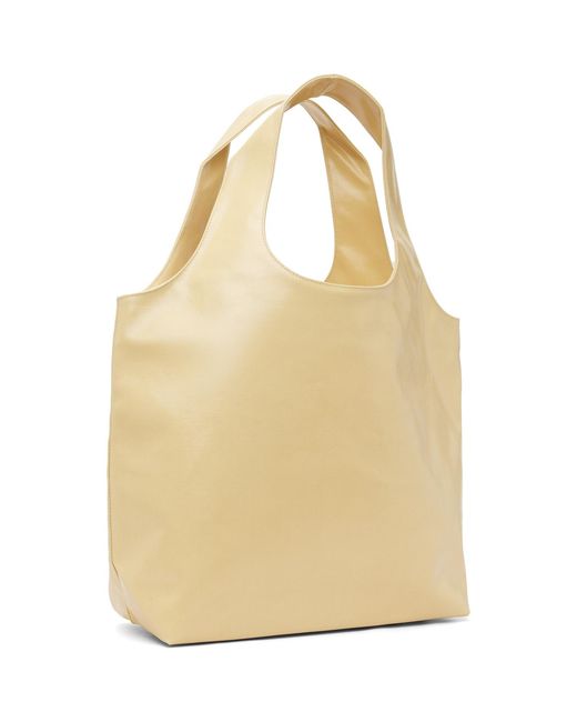A.P.C. Natural Off- Ninon Tote for men